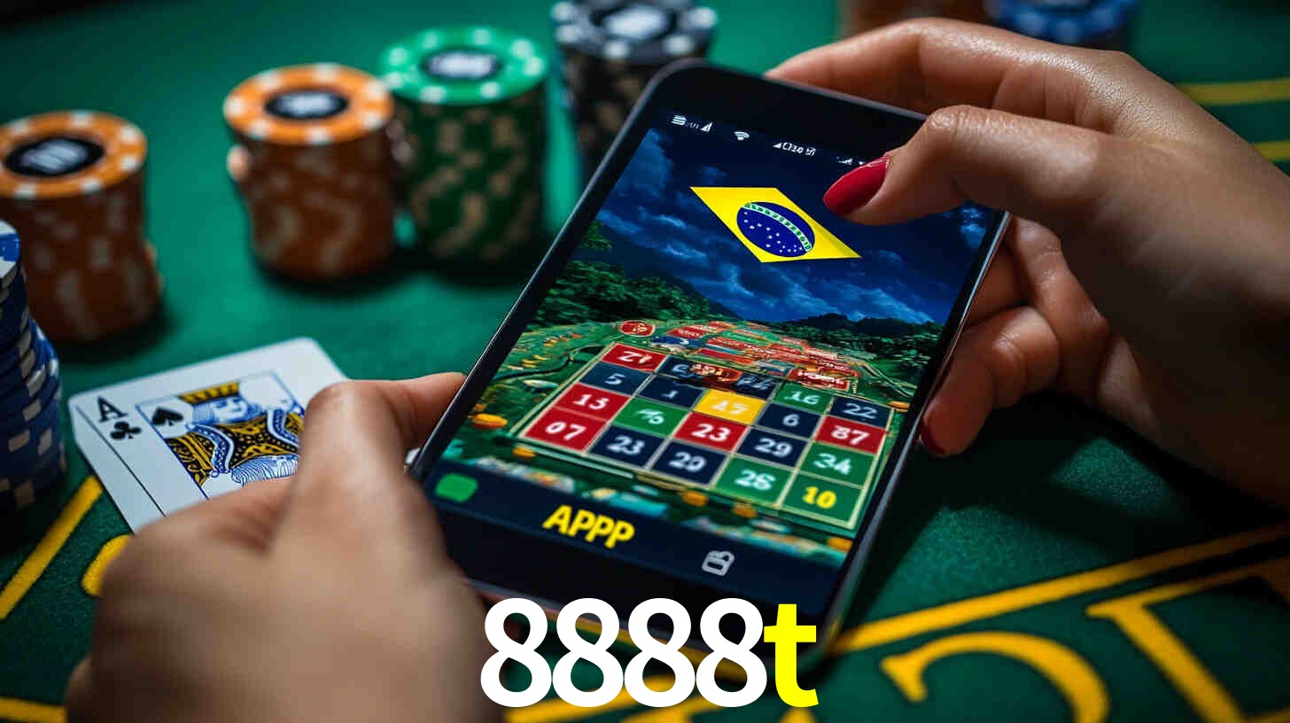 Desvendando o Mundo dos Jogos Virtuais na 8888t