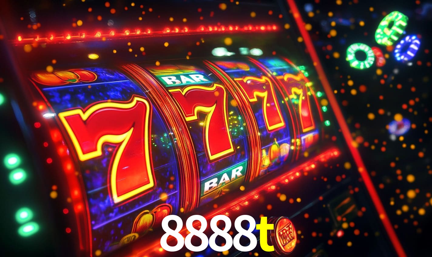 Sinta a adrenalina dos jogos de cassino com 8888t