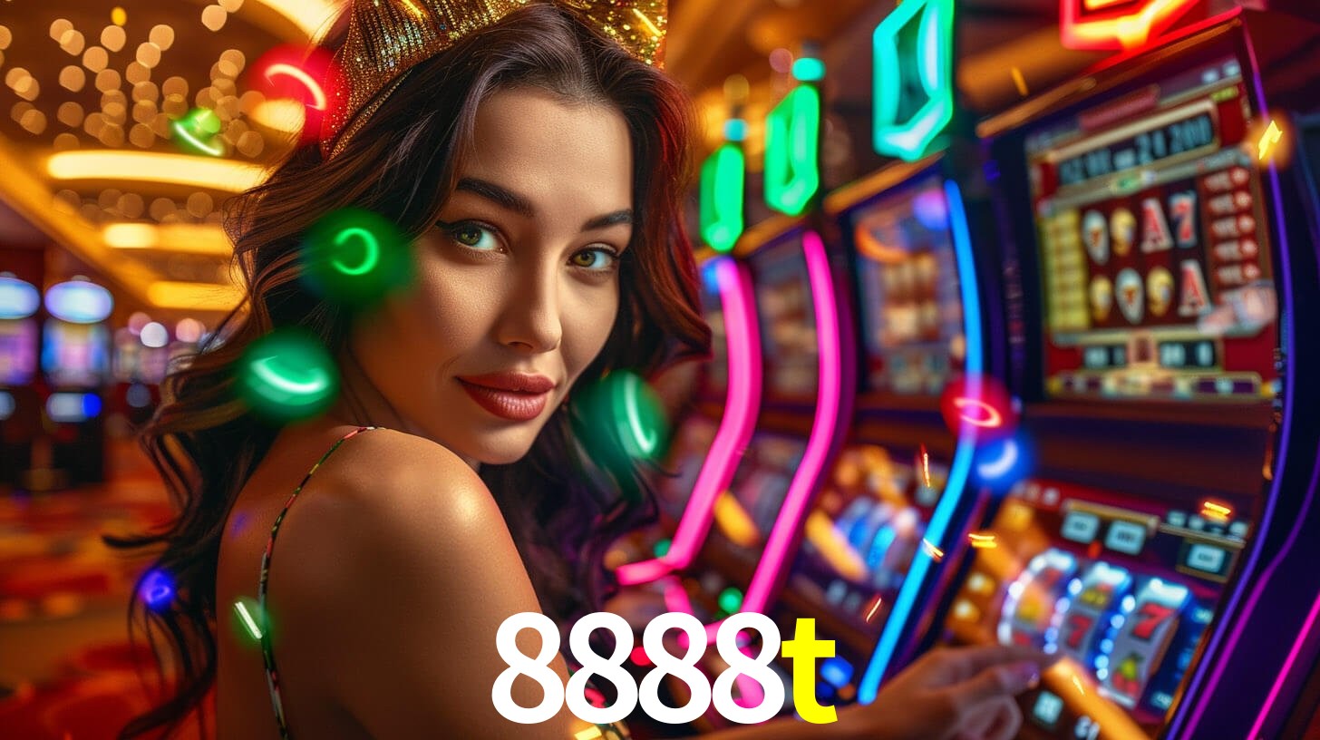 Bônus Generosos e Exclusivos no 8888t para Você!