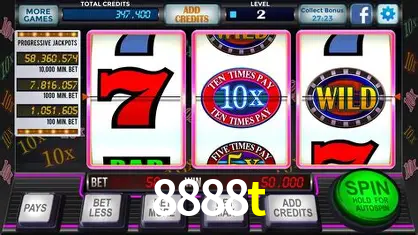 Descubra o Mundo do Cassino Online com 8888t