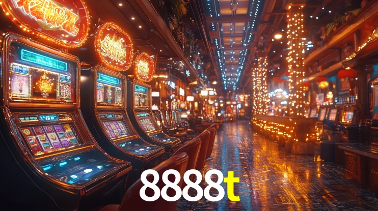 8888t: Jogos de Caça-Níqueis-Altas Recompensas, Roleta-Velocidade, Blackjack-Desafios Máximos