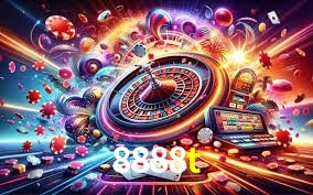 Mesa de Blackjack 8888t